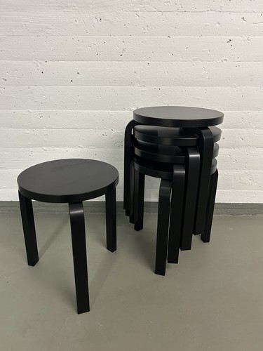 Alvar aalto artek stool - artek,