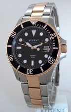 Regent steel taucheruhr 30 - regent,