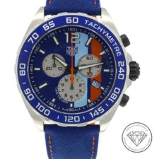 Tag Heuer Formula 1 Quarz Gulf