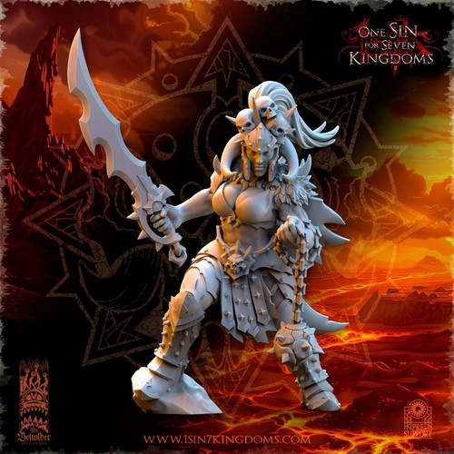 Realms mayhem vilka - 1x, of