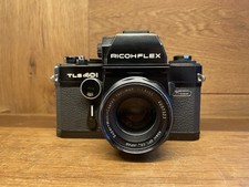 Lesen: EXC + 5 Ricohflex Tls