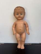 Vintage Puppe Gummipuppe