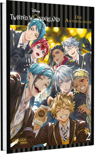 Twisted wonderland die - twisted, wonderland: