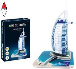 Revell puzzle burj arab - puzzle,