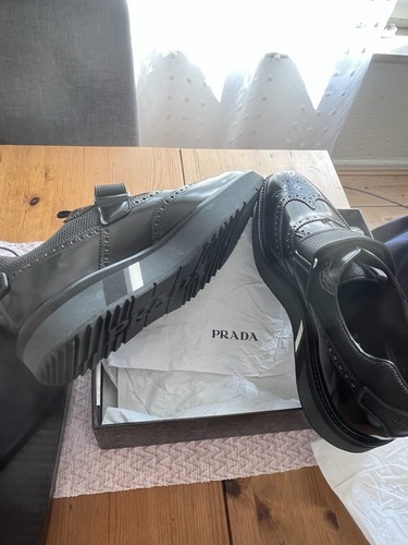 Prada herrenschuhe - prada,