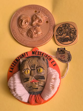 Abzeichen Pins Orden Narrenzunft Messkirch Fasnet Fasnacht Fastnacht