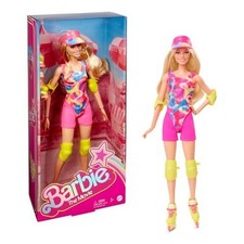 Puppe Mattel HRB04 Barbie Film Rollschuh Rollen