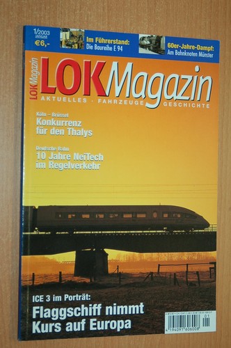 Lok magazin 2003 - lok,