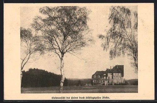 Ansichtskarte walsrode - ansichtskarte,