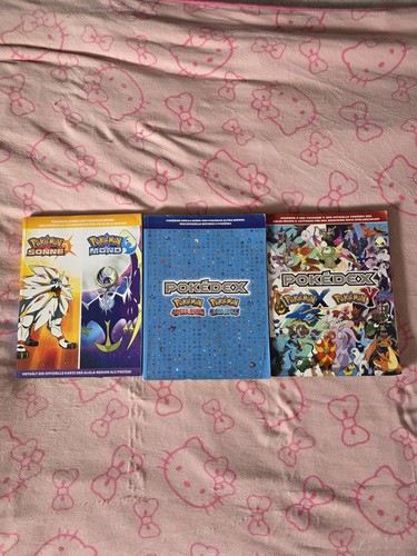Pokemon lösungsbuch und - pokemon,