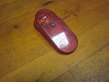 Gazelle Rücklicht Einsatz, LED,  Fahrrad, Lampe, Dynamobetrieb