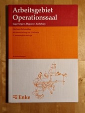 Arbeitsgebiet Operationssaal