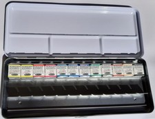 Schmincke Horadam Malkasten