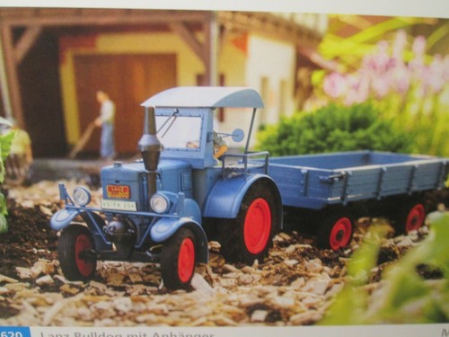 Pola 331620 lanz bulldog mit - pola,