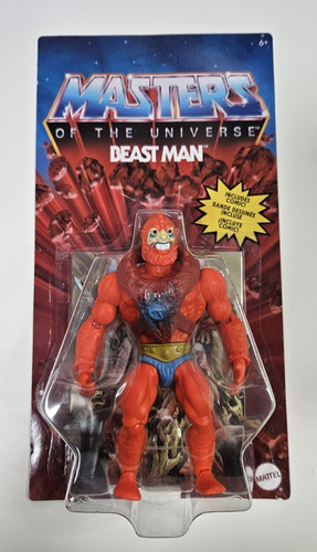 Masters the universe motu - the,