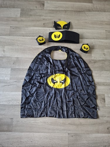 Kostümset batman superheld - kostümset,