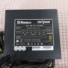 Enermax ETA450AWT Triathlor Active PFC Netzteil  450W 80 Plus