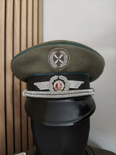 Schirmmütze offiziere - schirmmütze,