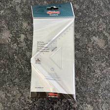 Rotring Zeichendreieck CENTRO - 45° mit Facette | R 823226