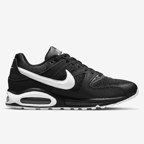 Nike air max command schwarz - max,