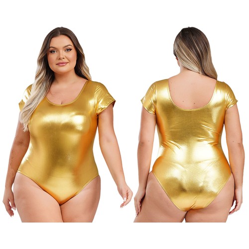 Damen wetlook bikini - wetlook,