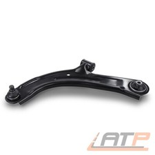QUERLENKER LENKER VORNE LINKS MIT TRAGGELENK FÜR NISSAN MICRA 3 K12 C+C K12 NOTE