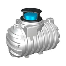 Trinkwasser-Erdtank 2200l