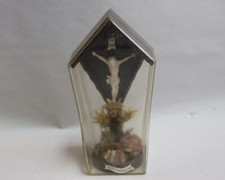 altes Kruzifix / Wegekreuz