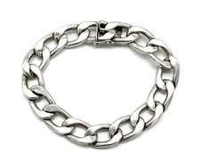835/- Herren Silber Armband