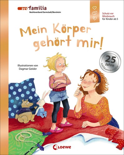 Mein köper gehört mir - mein,