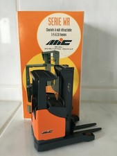 Conrad MIC ( Jungheinrich Marke) WR Gabelstapler Stapler forklift 1/25 neu OVP