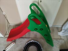 BIG Rutsche für Kinder (keine Gebrauchsspuren sichtbar)