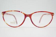 Vintage Brille Puma P 152 Mehrfarbig Silber Gold Oval Brillengestell eyeglasses