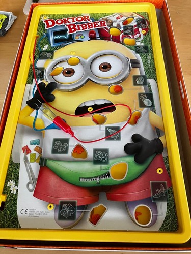 Minions doktor bibber - minions,