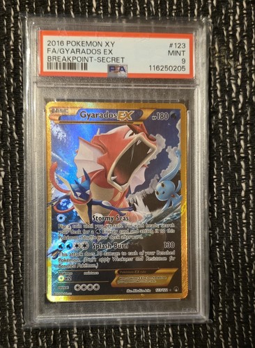 Garados bkp123 psa9 - bkp123,