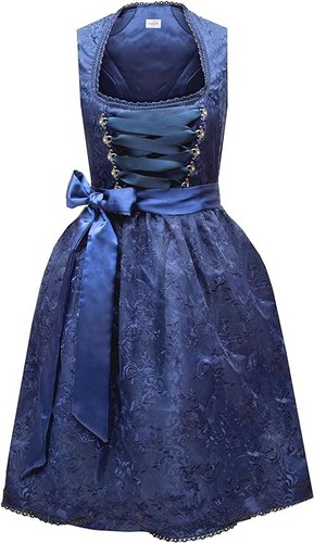 Dirndl damen midi schwarz - damen,