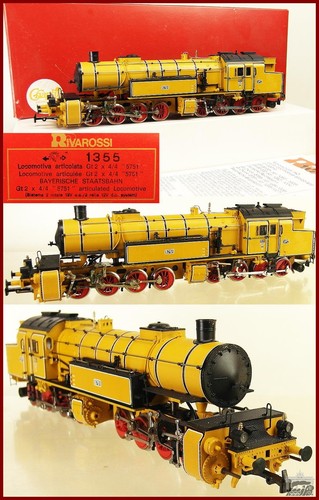Mw856 rivarossi 1355 - rivarossi,