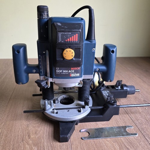 Bosch professional gof 900 - gof, ace