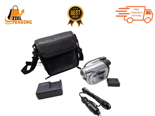 Panasonic vdr d160 30xoptical - vdr-d160,