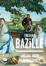 Frederic bazille and the birth - the,