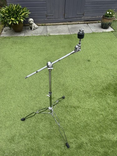 Drum boom arm - arm, beckenständer