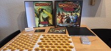 Monopoly Dungeons&Dragon Ehre unter Dieben NEU