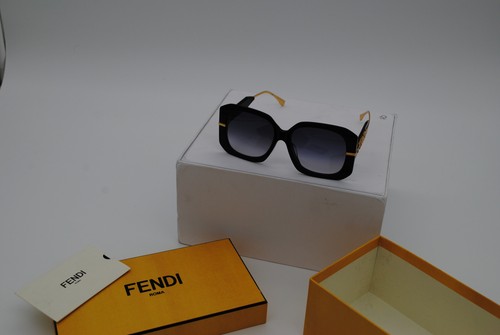 Fendi fendigraphy sonnenbrille - fendigraphy,