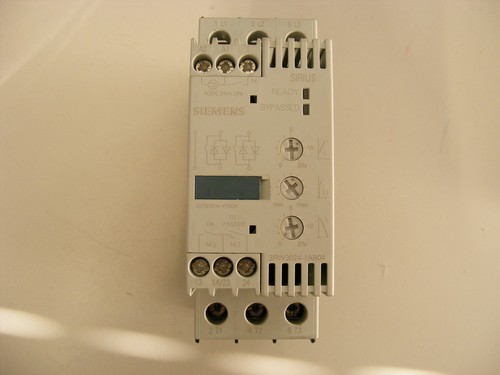 Siemens sanftstarter - siemens,