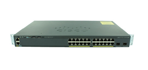 Cisco c2960x 24td - cisco, ws-c2960x-24td-l