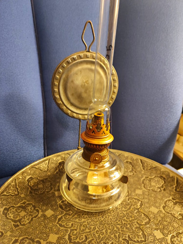 Wandlampe öllampe - wandlampe,