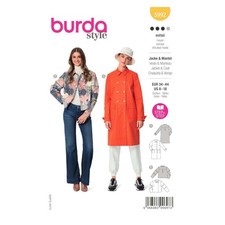 Schnittmuster BURDA Style -