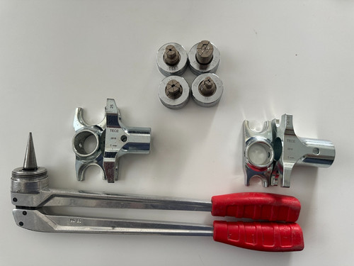 Tece pressbacken 32mm mit - tece, 16-32mm