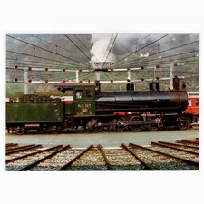 AK Eisenbahn Schweiz /