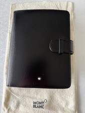 Montblanc Meisterstück Organizer, Leder, Schwarz, wie neu!!